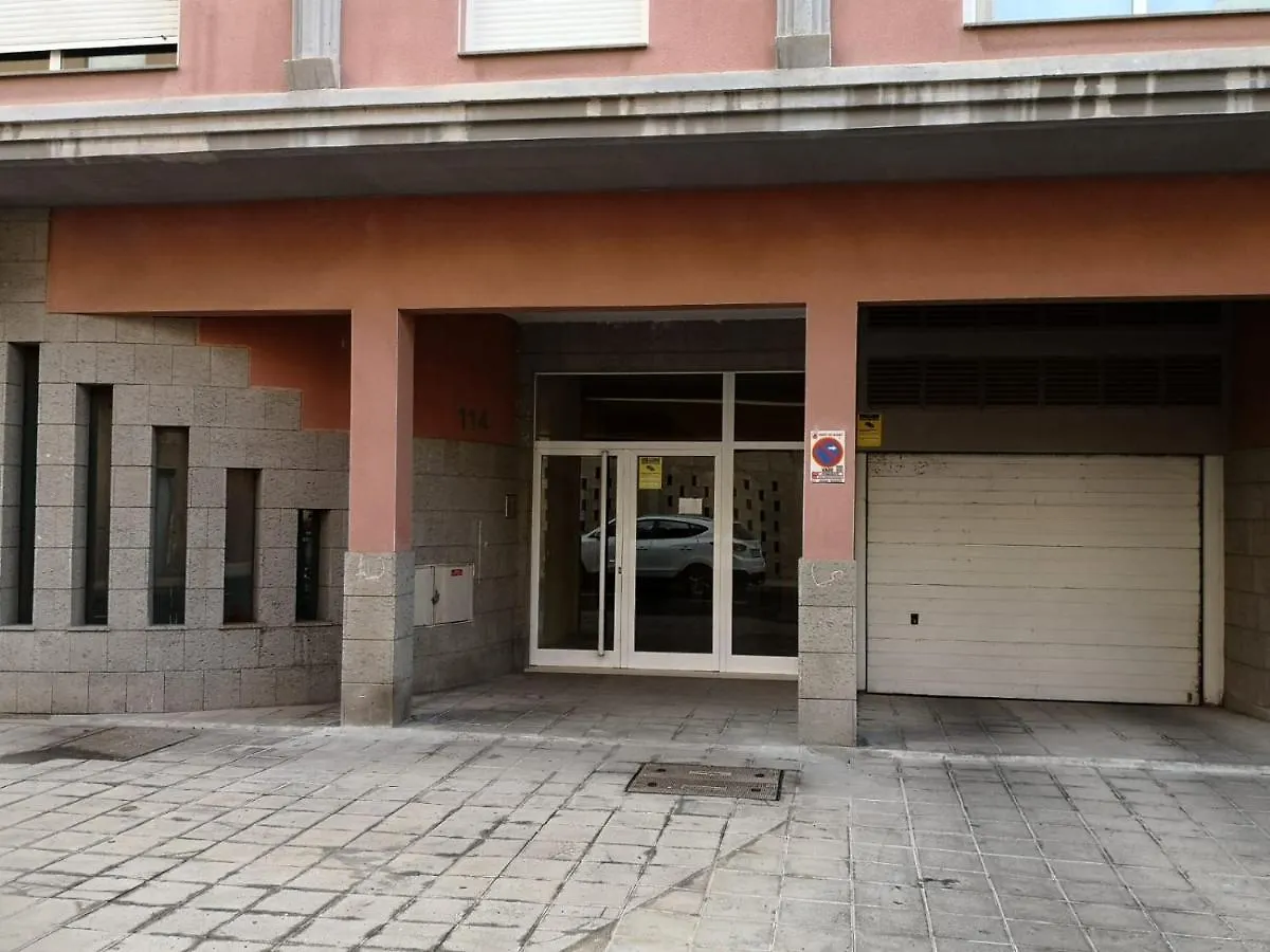 Vv Hoony Mugler Wifi Free Private Parking Aire Acondiciony Lägenhet Puerto del Rosario