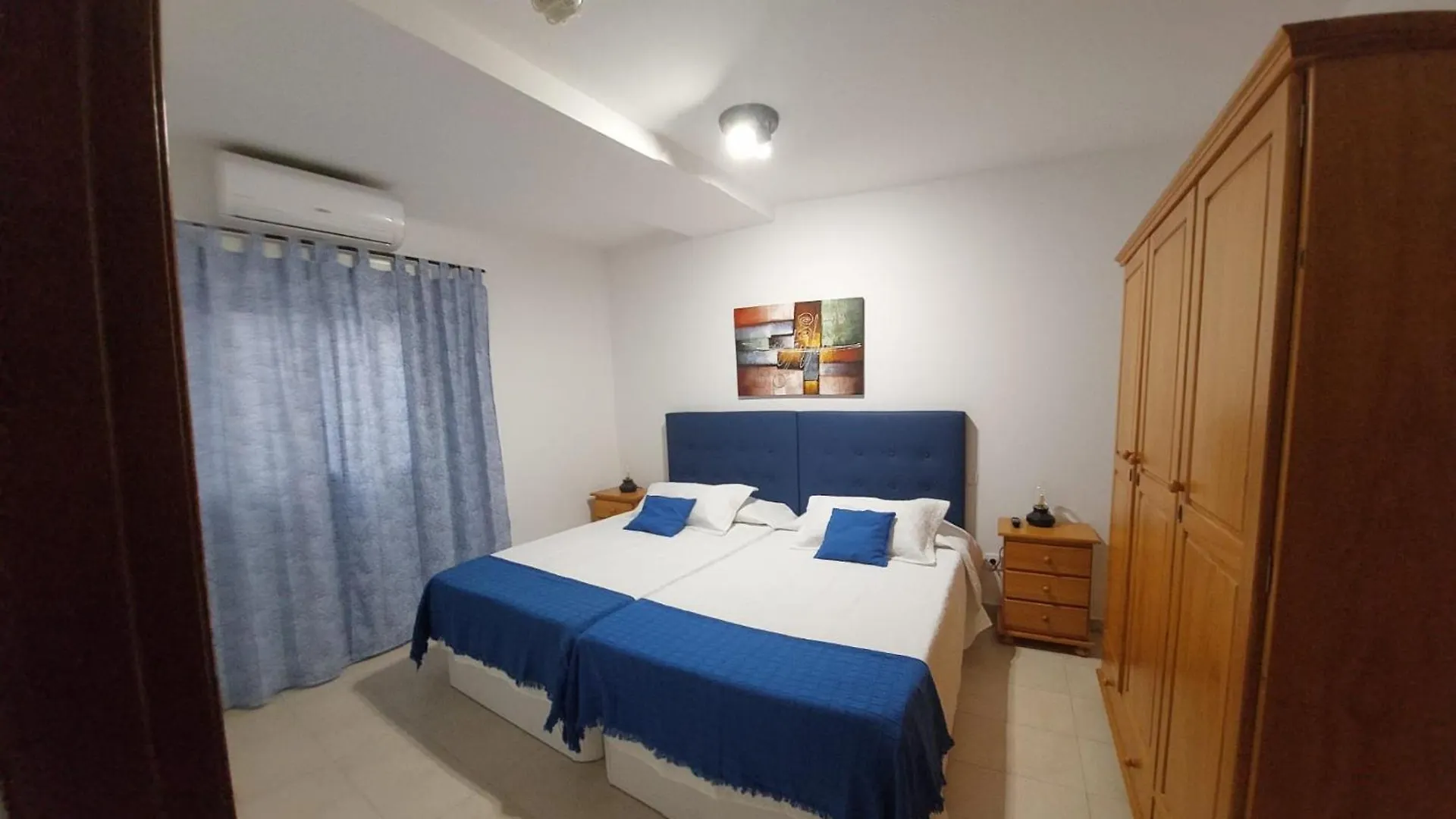 Vv Hoony Mugler Wifi Free Private Parking Aire Acondiciony Lägenhet Puerto del Rosario