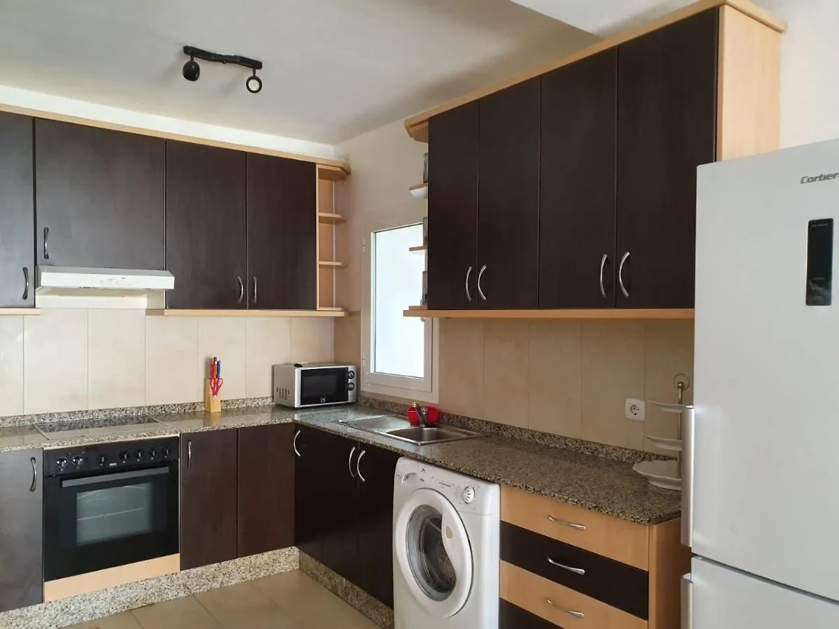 Appartement Vv Hoony Mugler Wifi Free Private Parking Aire Acondiciony à Puerto del Rosario  0*, Puerto del Rosario (Fuerteventura) Espagne