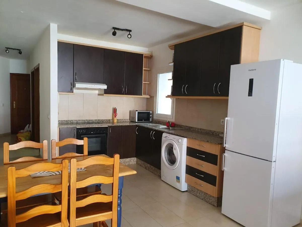 Appartement Vv Hoony Mugler Wifi Free Private Parking Aire Acondiciony à Puerto del Rosario  Espagne