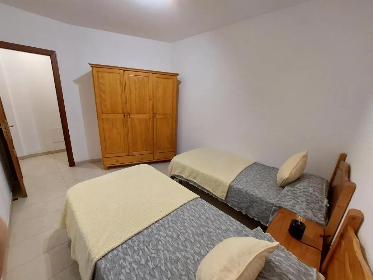 Appartement Vv Hoony Mugler Wifi Free Private Parking Aire Acondiciony à Puerto del Rosario  Espagne