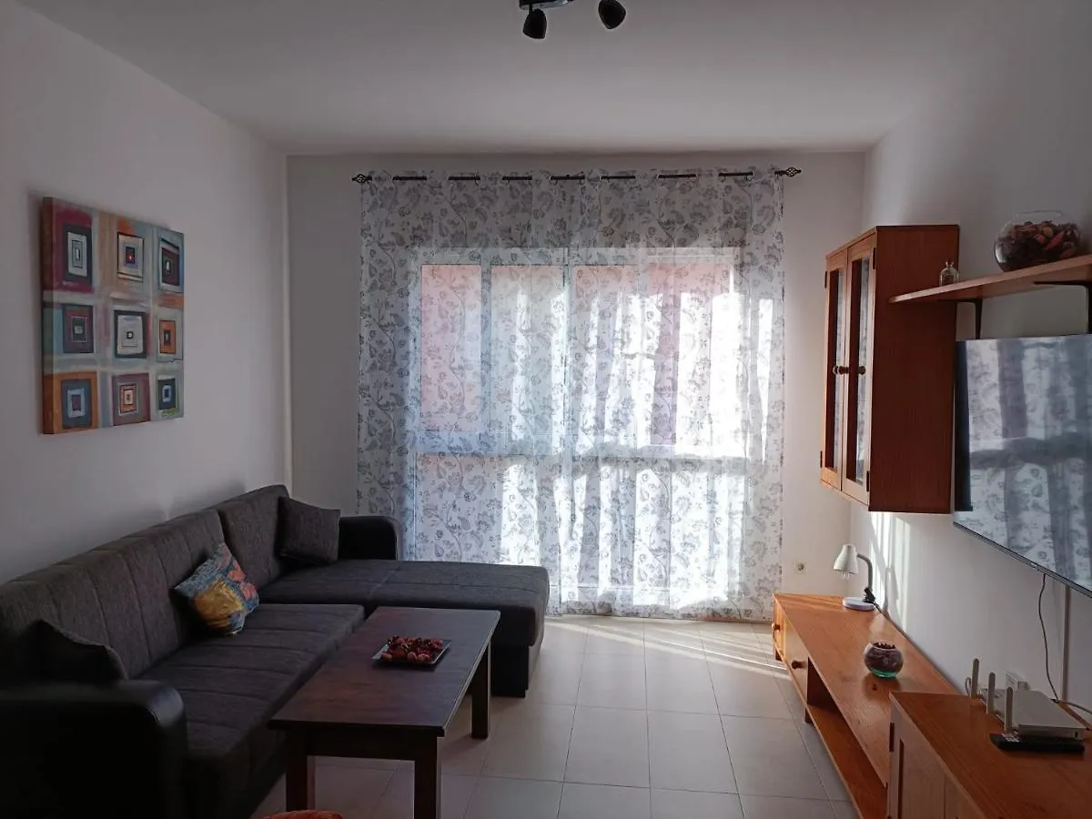 Appartement Vv Hoony Mugler Wifi Free Private Parking Aire Acondiciony à Puerto del Rosario  Espagne
