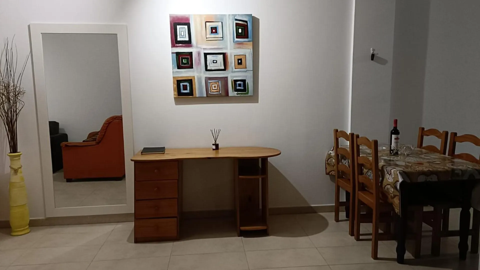 Appartement Vv Hoony Mugler Wifi Free Private Parking Aire Acondiciony à Puerto del Rosario